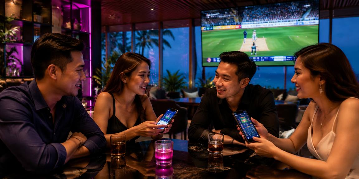 6ff66 Bàn live casino sảnh chính tại 6ff66